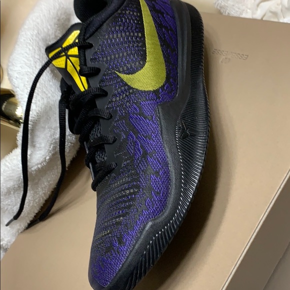nike kobe mamba rage purple